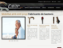 Tablet Screenshot of bcavip.com